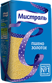 Пшено Мистраль Золотое, 900 г.