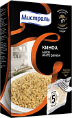 Зерна Мистраль Киноа белое, 5х80 г.