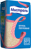 Крупа Мистраль Перловая, 900 г.