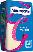 Крупа Мистраль Манная, 800 г.