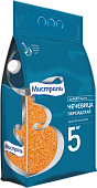 Чечевица Мистраль красная колотая Персидская,450 г