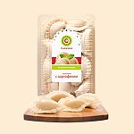 Вареники с картофелем и грибами 700гр