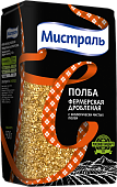 Крупа Мистраль полба дробленая Фермерская, 900 г.