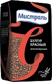 Крупа Мистраль пшеничная Булгур красный цельнозерновой, 500 г.