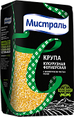 Крупа Мистраль кукурузная фермерская, 900 г.