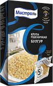 Крупа Мистраль пшеничная Булгур, 5х80 г.